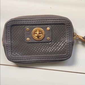 Marc by Marc Jacobs coin purse wristlet